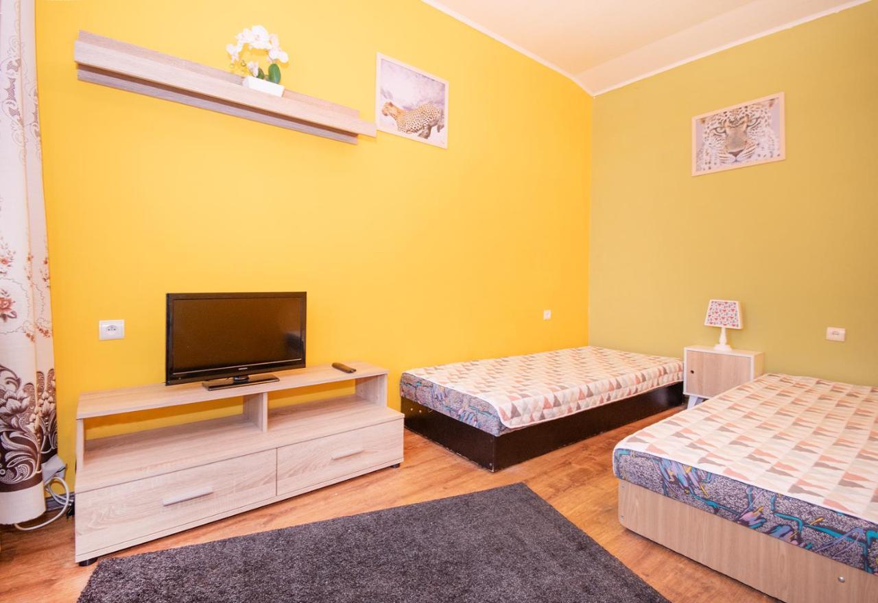 Noclegi Paradise Darłówko Zewnętrze zdjęcie