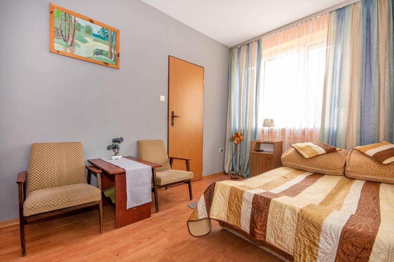 Noclegi Paradise Darłówko Zewnętrze zdjęcie