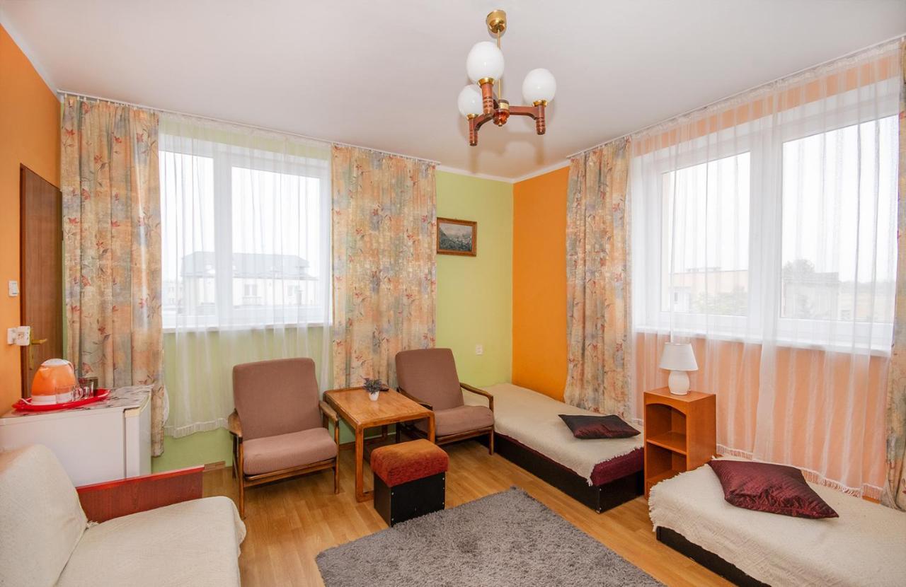 Noclegi Paradise Darłówko Zewnętrze zdjęcie