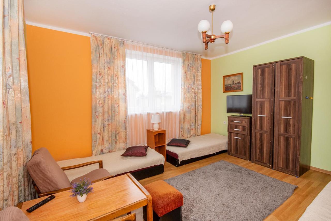 Noclegi Paradise Darłówko Zewnętrze zdjęcie
