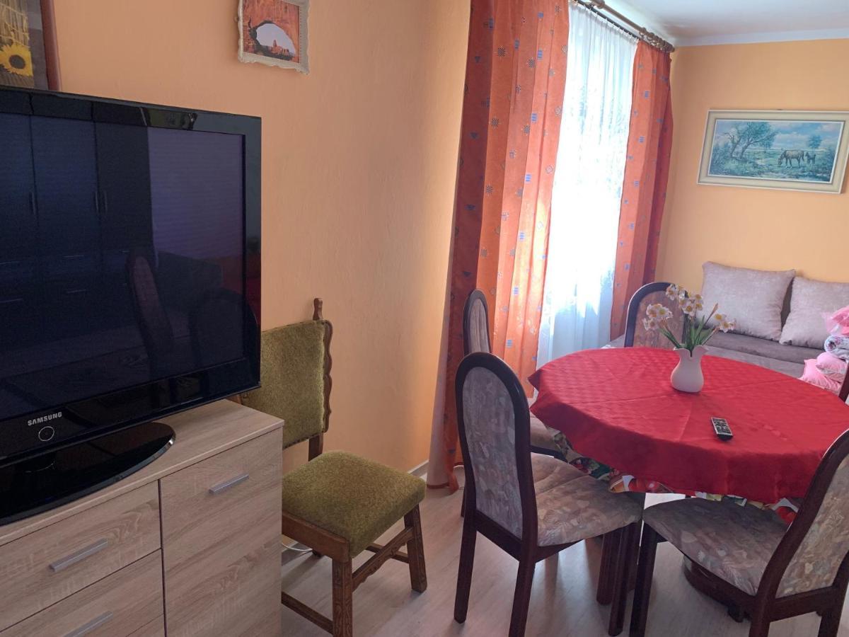 Noclegi Paradise Darłówko Zewnętrze zdjęcie