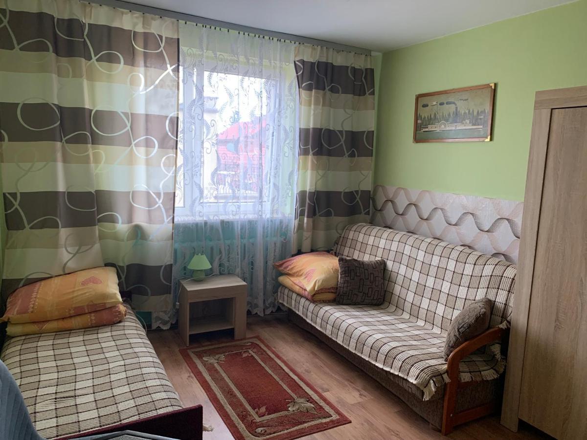 Noclegi Paradise Darłówko Zewnętrze zdjęcie